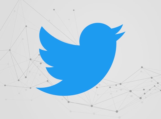The Twitter logo The Twitter logo