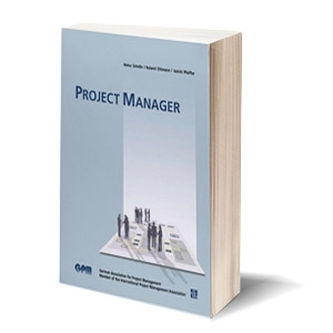 The book 'ProjectManager'.