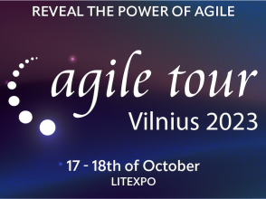 Partnerevent: Agile Tour Vilnius 2023 | IAPM