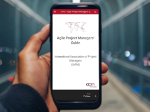 Agile PM Guide 2.0 wird Agile Project Managers' Guide | IAPM