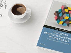 Buchvorstellung: Modernes Projektmanagement in der Praxis | IAPM