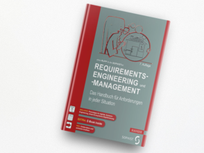 Chris Rupp Buchvorstellung: Requirements-Engineering | IAPM