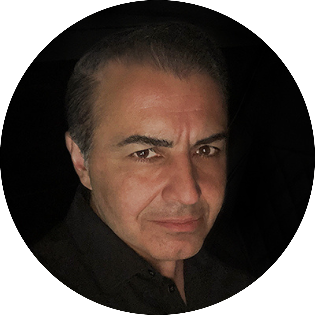 HYPERID Author Arash Parsania. HYPERID Author Arash Parsania.