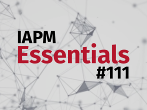 IAPM Essentials #111 - PM news | IAPM