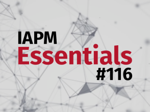 IAPM Essentials #116 - PM Neuigkeiten | IAPM
