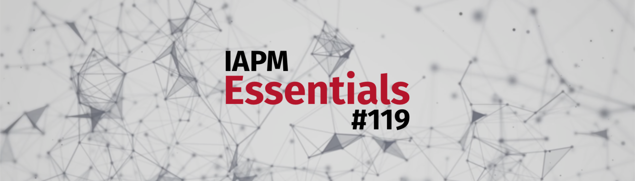 Logo of IAPM Essentials number 119.