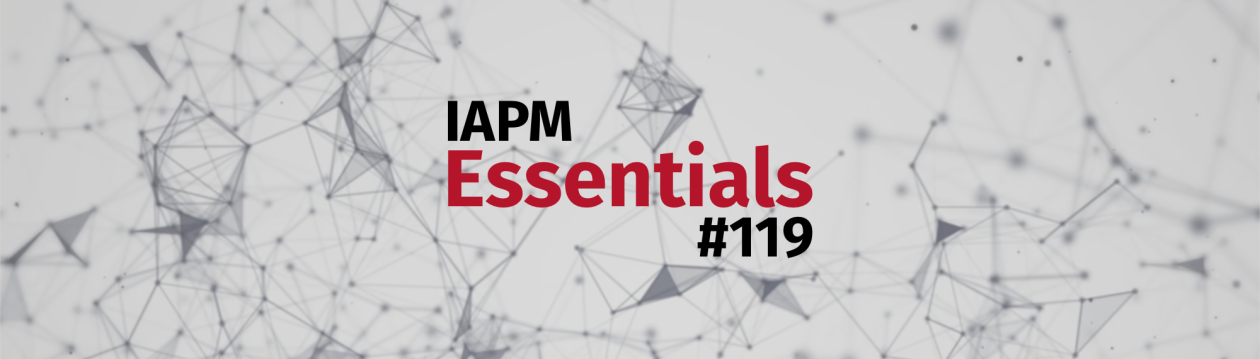 Logo der IAPM Essentials Nummer 119.