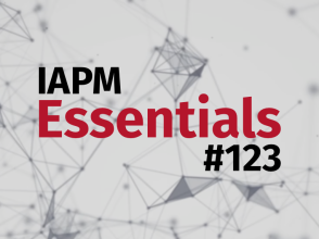 IAPM Essentials #123 - PM news | IAPM