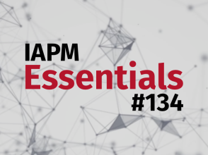 IAPM Essentials #134 - PM news | IAPM