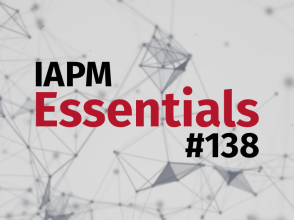 IAPM Essentials #138 - PM news | IAPM