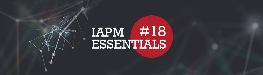 Logo der IAPM Essentials Nummer 18.