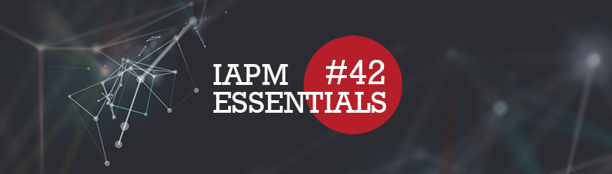 Logo der IAPM Essentials Nummer 42.