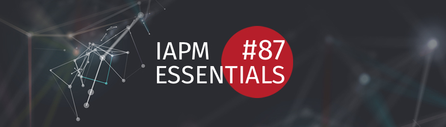 Logo der IAPM Essentials Nummer 87.