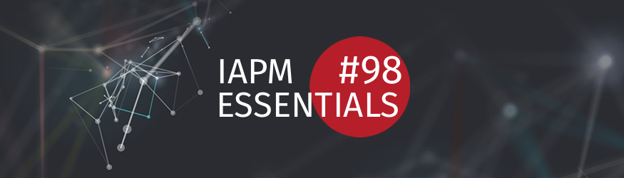 Logo der IAPM Essentials Nummer 98.