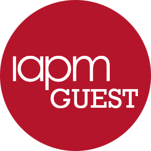 Zeitmanagement - Das Logo der IAPM