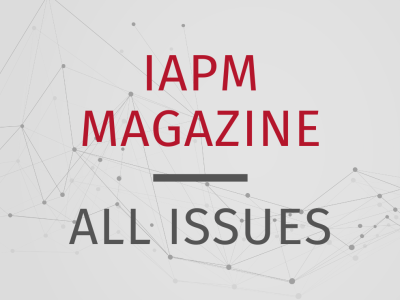 Das IAPM Magazine - unser monatliches Update Das IAPM Magazine - unser monatliches Update