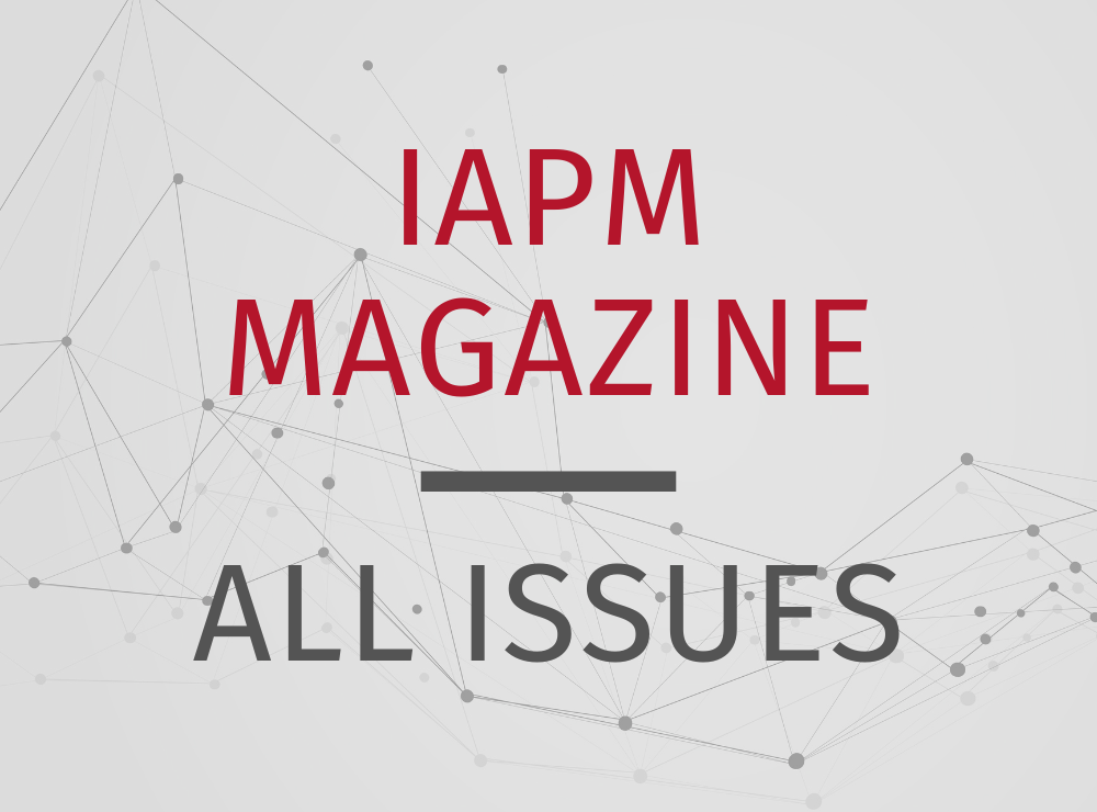 The IAPM Magazine