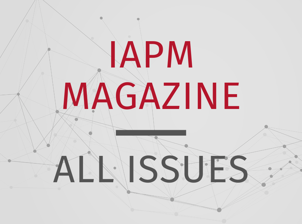 The IAPM Magazine The IAPM Magazine