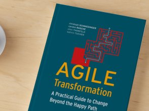 Book presentation: Agile Transformation | IAPM