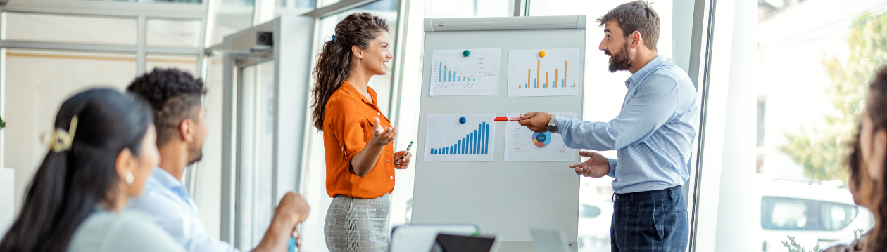 Presentations in project management | IAPM