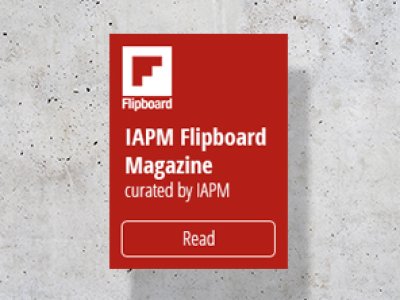 The IAPM Flipboard magazine