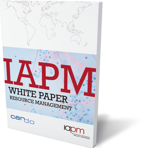 An illustration of the 'White Paper on Resource Management'.