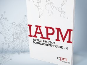 The Hybrid PM Guide 2.0 has arrived – the IAPM guide for hybrid project management