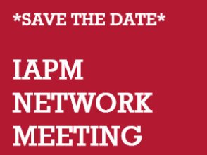 IAPM Network Meeting in Hamburg on 22.02.16