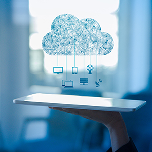 Digitization only possible with clouds