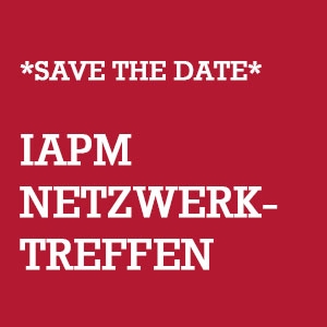 IAPM Netzwerktreffen mit dem Motto „Der Einsatz von Business Intelligence im PM“