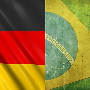 Invitation to the Project Manager Network Meeting on the theme of “Brazil versus Germany” in Erlangen on 2 July 2014.