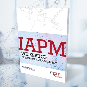 Das IAPM Weißbuch Ressourcenmanagement ist da!