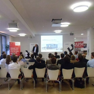 Successful Network Meeting in Hamburg