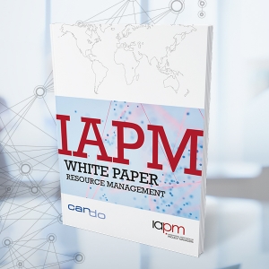 The IAPM White Paper on Resource Management is available now!