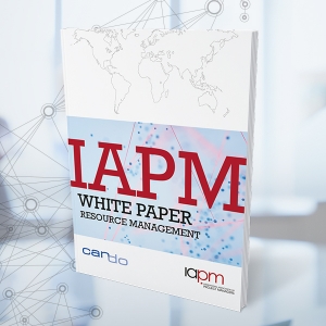 The IAPM White Paper on Resource Management is available now!