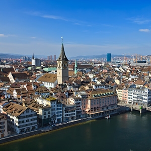 Netzwerktreffen am 07.11.2014 in Zürich 