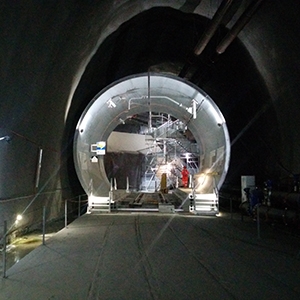 The Gotthard Base Tunnel Project wins the Project Excellence Award 