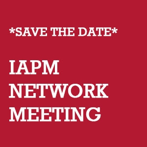 IAPM Network Meeting in Hamburg on 22.02.16